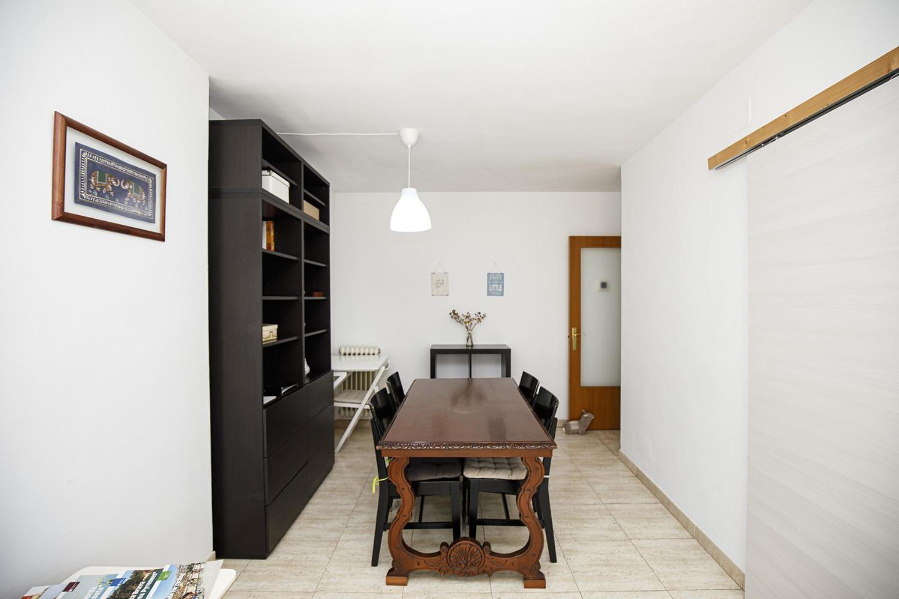Apartamento Con Dos Grandes Terrazas En Girona Exterior foto