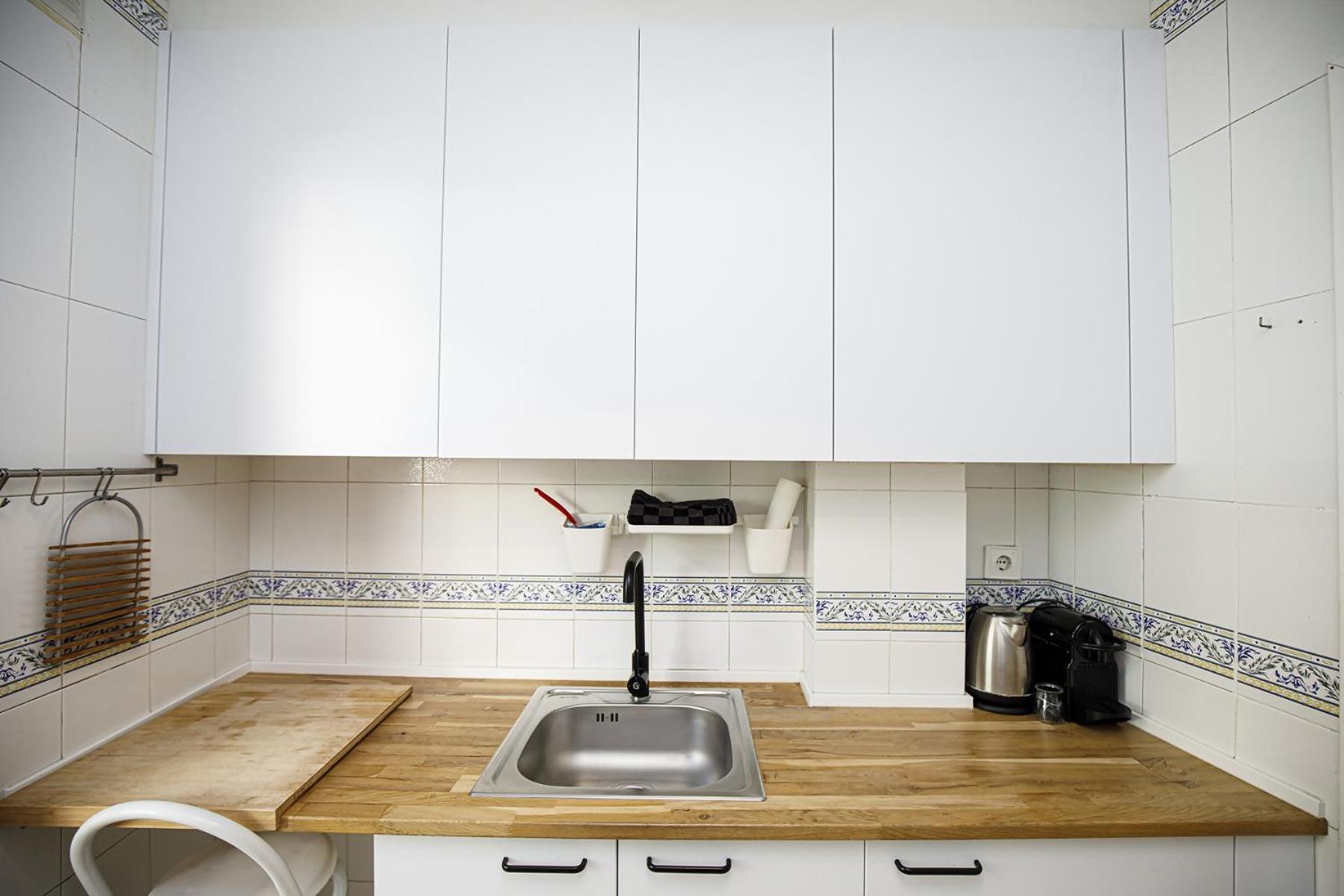 Apartamento Con Dos Grandes Terrazas En Girona Exterior foto
