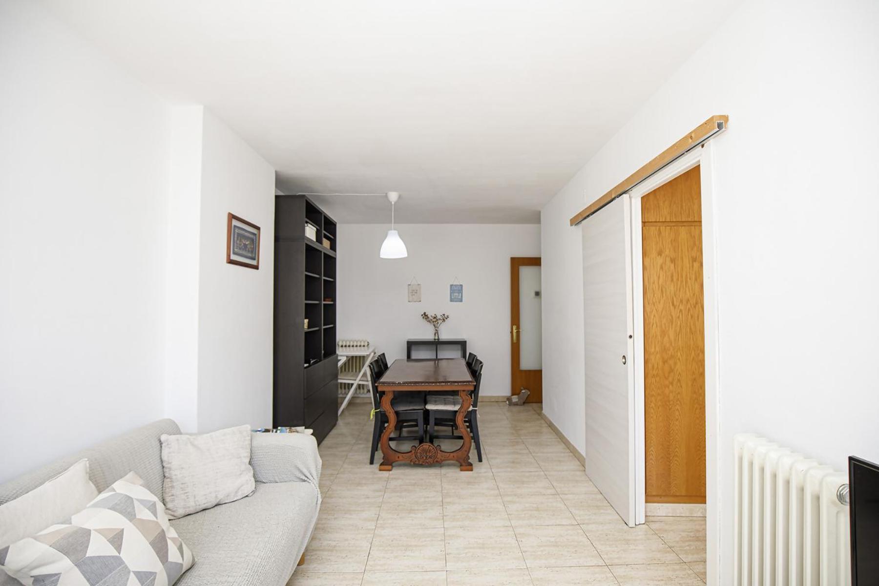 Apartamento Con Dos Grandes Terrazas En Girona Exterior foto