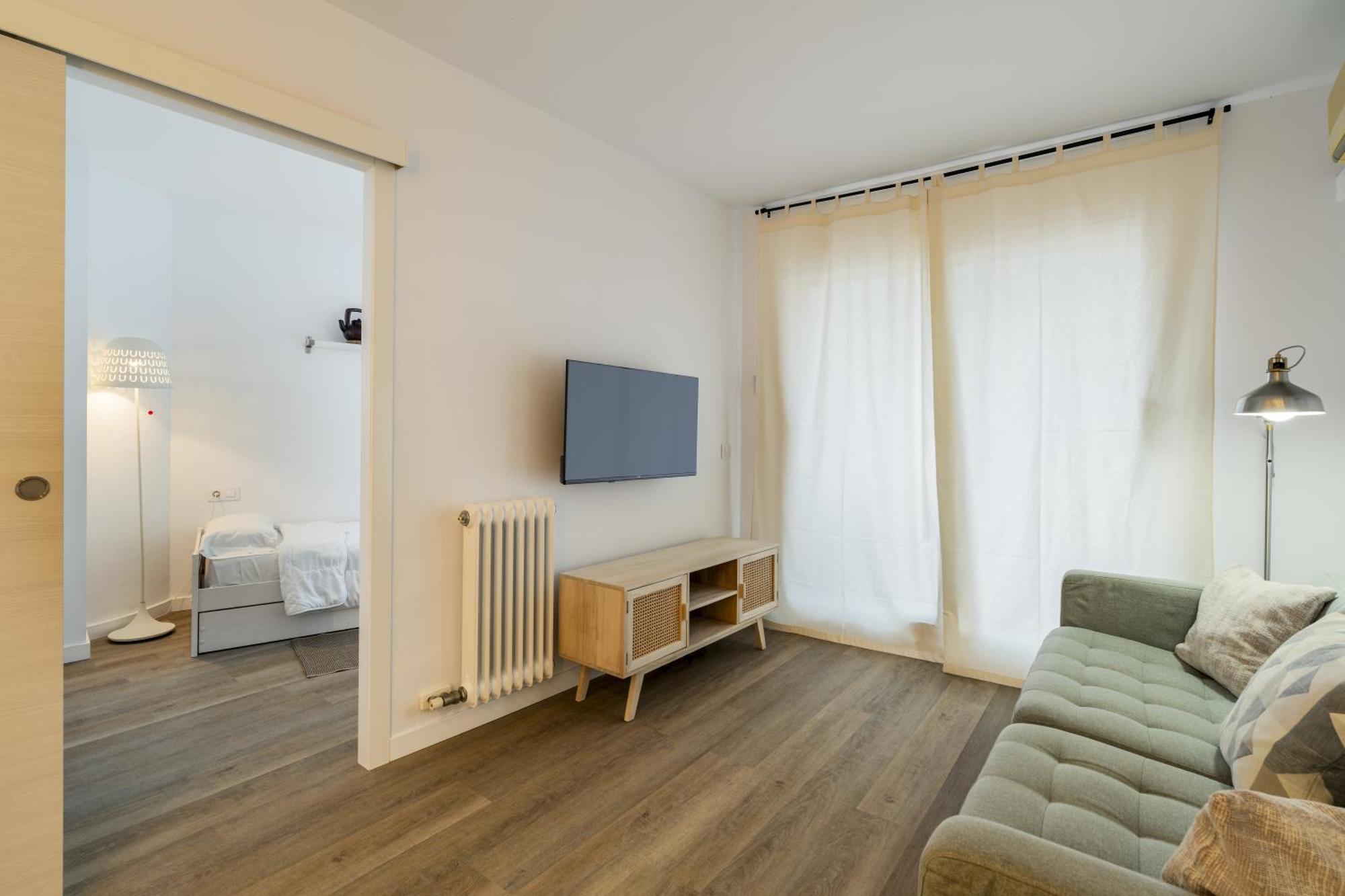 Apartamento Con Dos Grandes Terrazas En Girona Exterior foto