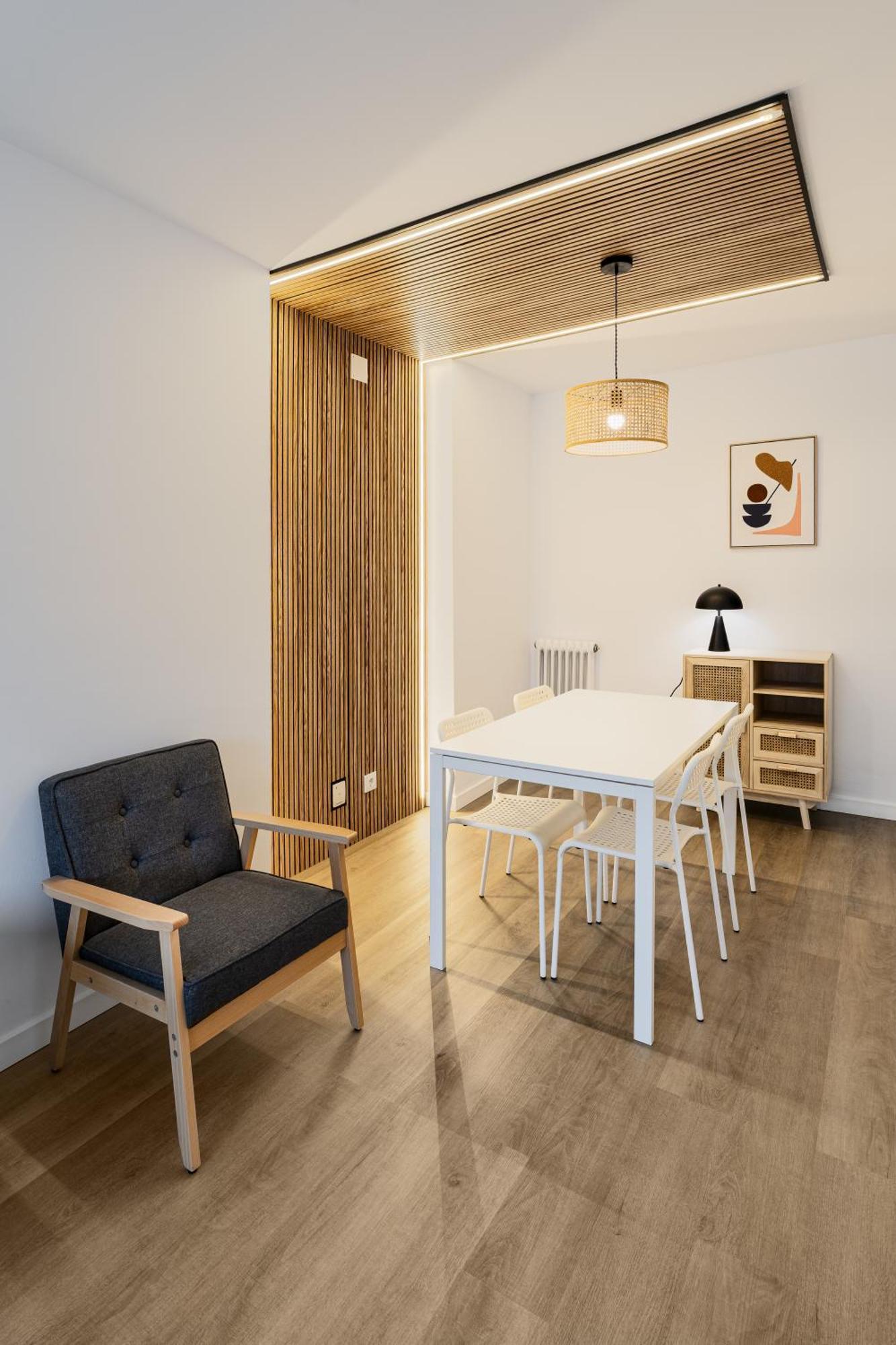 Apartamento Con Dos Grandes Terrazas En Girona Exterior foto