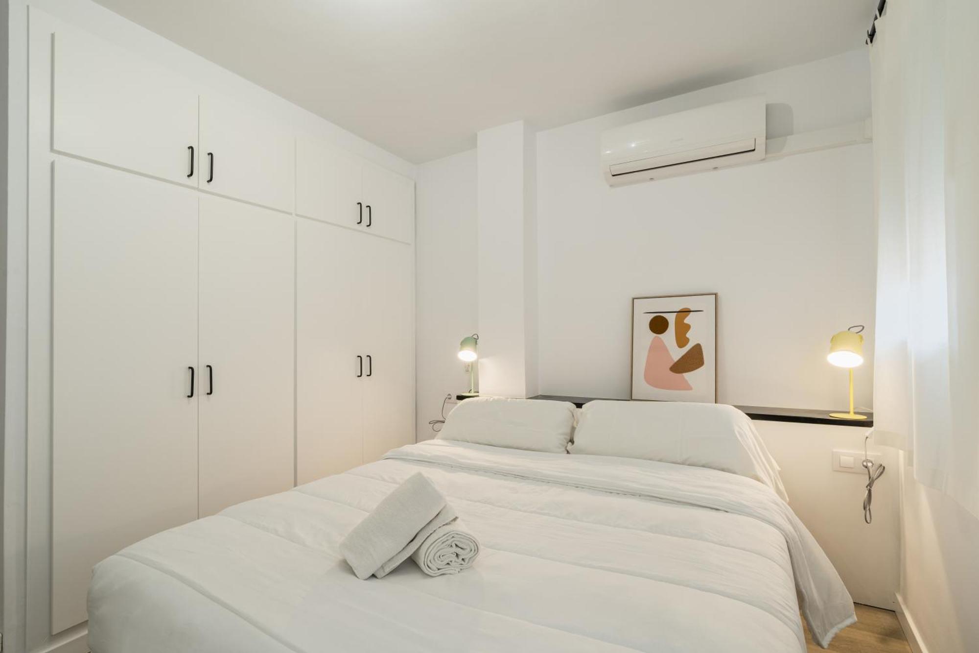 Apartamento Con Dos Grandes Terrazas En Girona Exterior foto